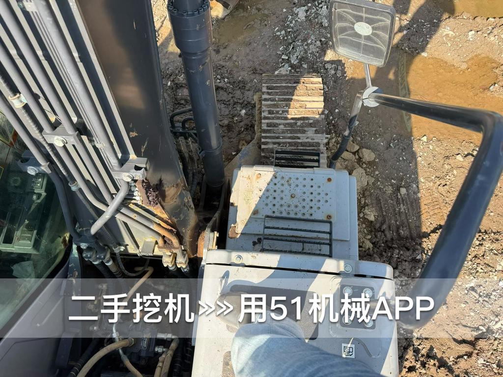 51挖机